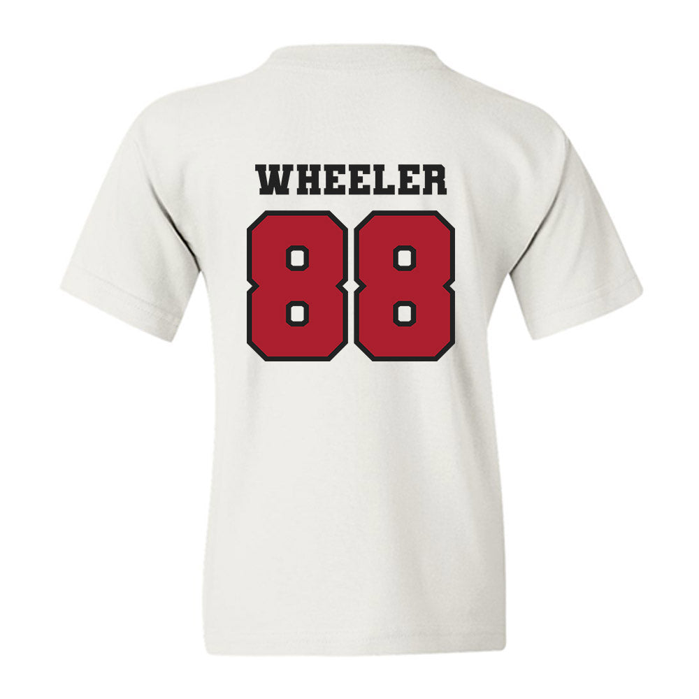 Nicholls State - NCAA Football : Kylin Wheeler - Classic Fashion Shersey Youth T-Shirt-1