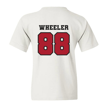 Nicholls State - NCAA Football : Kylin Wheeler - Classic Fashion Shersey Youth T-Shirt-1
