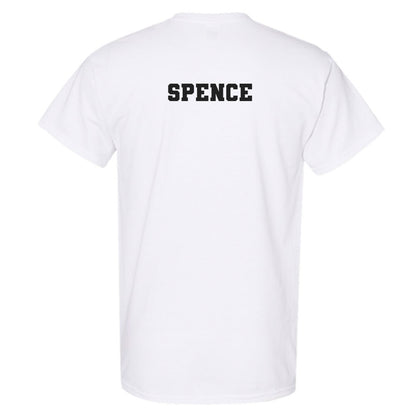 Nicholls State - NCAA Men's Tennis : Mitchell Spence - Classic Fashion Shersey T-Shirt-1