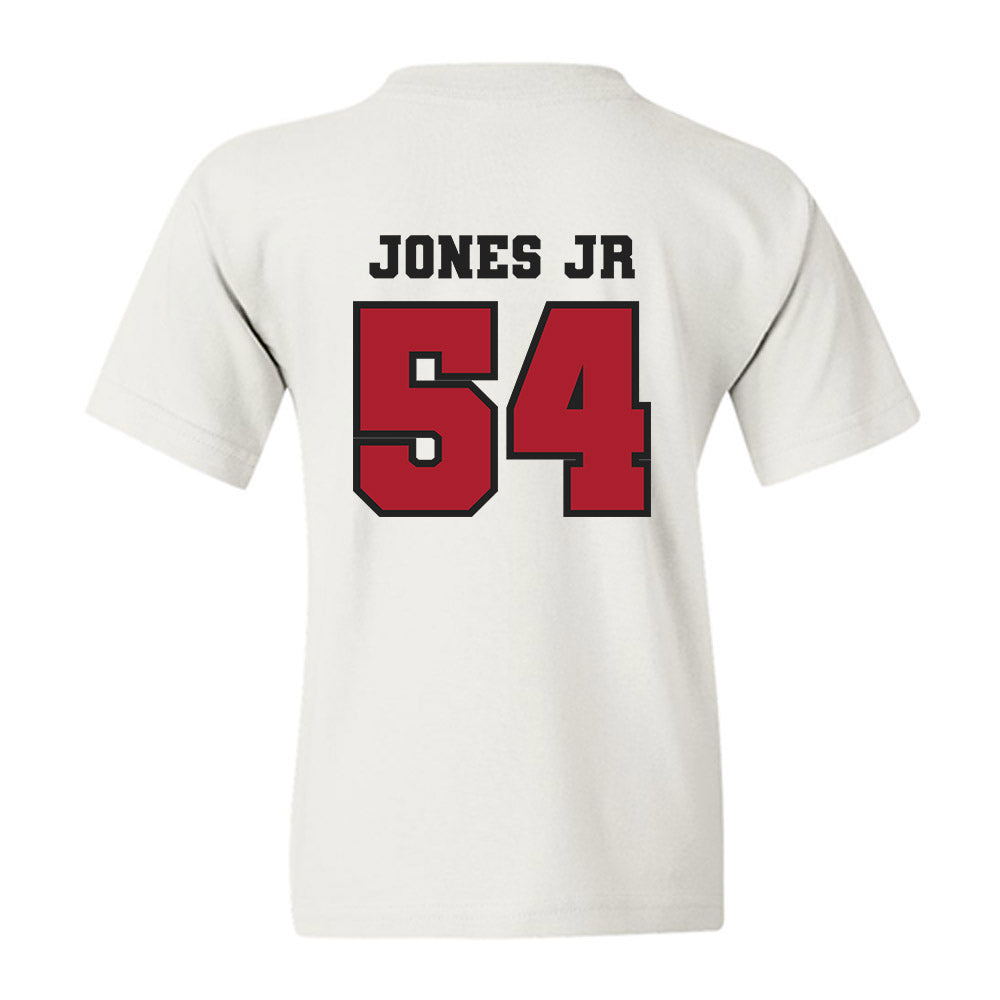 Nicholls State - NCAA Football : Jamard Jones Jr - Classic Fashion Shersey Youth T-Shirt-1