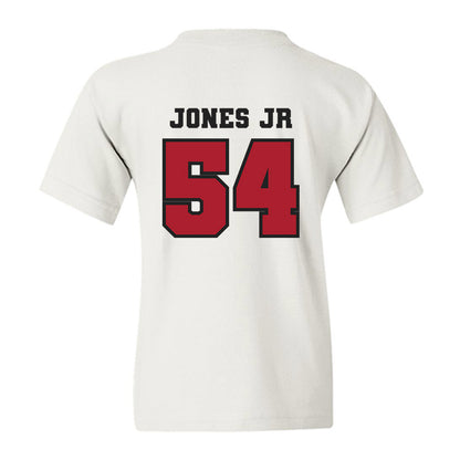 Nicholls State - NCAA Football : Jamard Jones Jr - Classic Fashion Shersey Youth T-Shirt-1