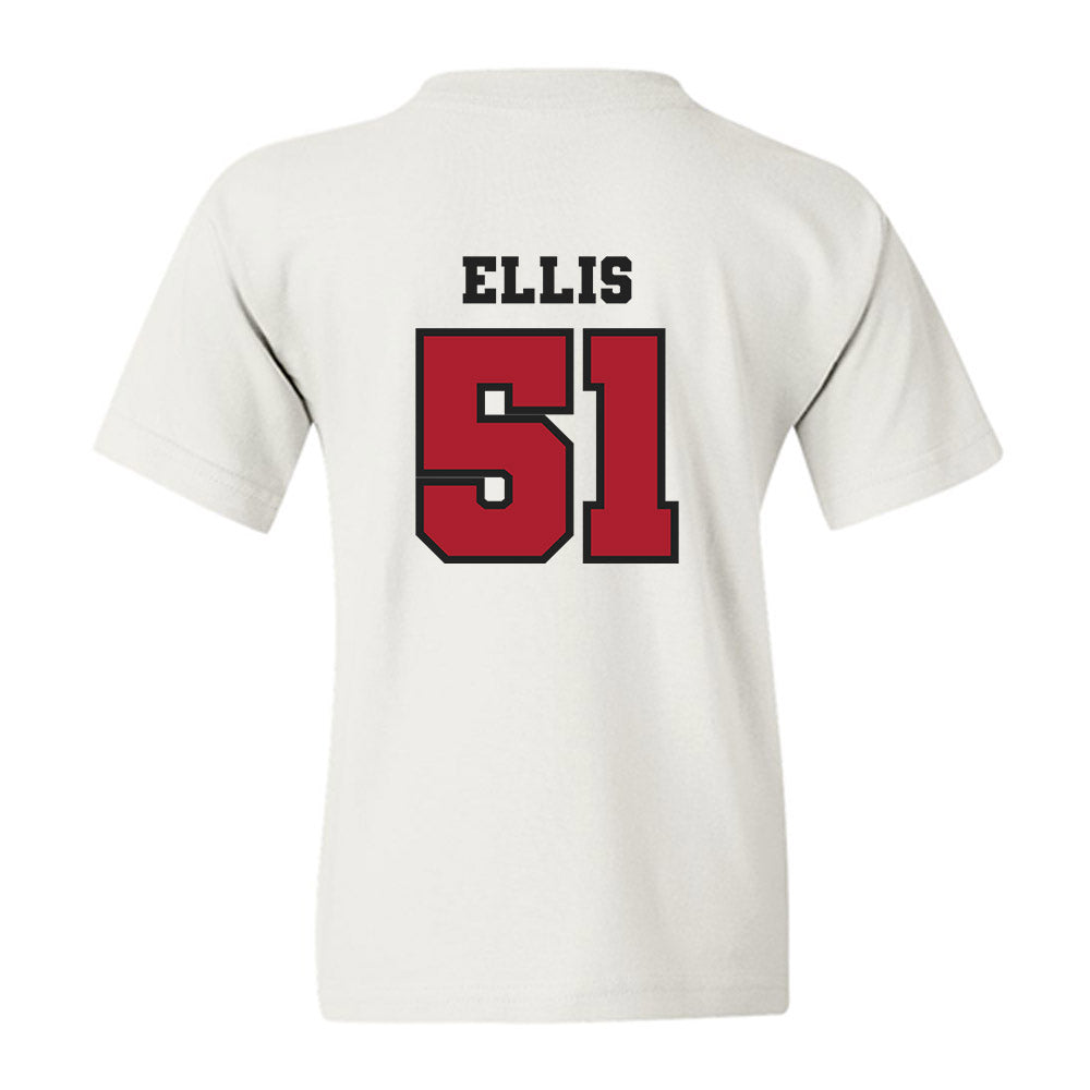 Nicholls State - NCAA Football : Malik Ellis - Classic Fashion Shersey Youth T-Shirt-1