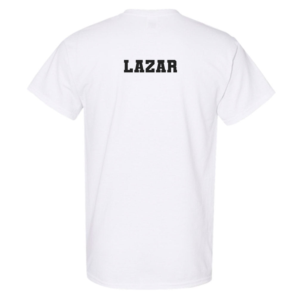 Nicholls State - NCAA Men's Tennis : Razvan Lazar - Classic Fashion Shersey T-Shirt-1