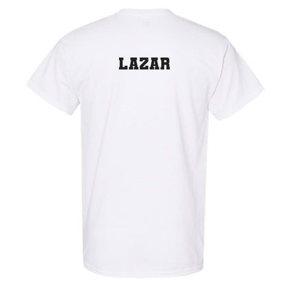 Nicholls State - NCAA Men's Tennis : Razvan Lazar - Classic Fashion Shersey T-Shirt-1