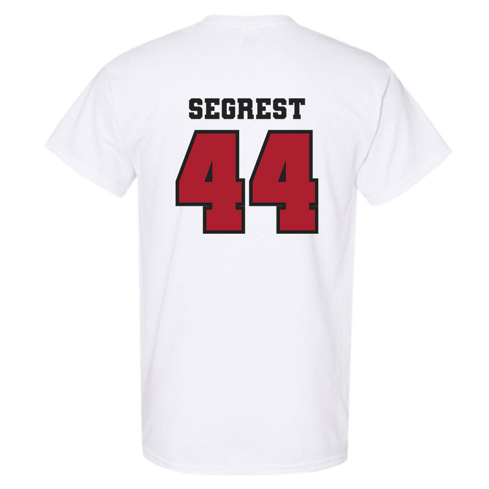 Nicholls State - NCAA Football : Dejarious Segrest - Classic Fashion Shersey T-Shirt-1
