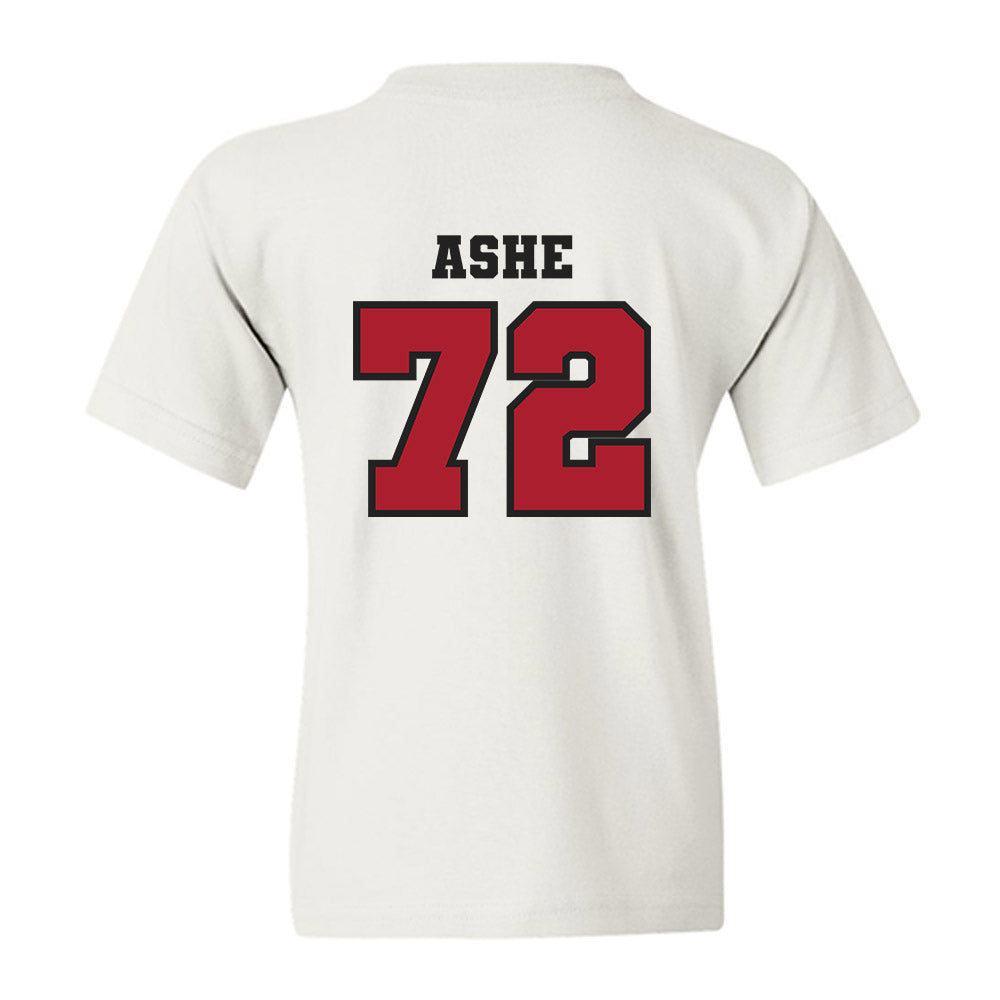 Nicholls State - NCAA Football : Thomas Ashe - Classic Fashion Shersey Youth T-Shirt-1