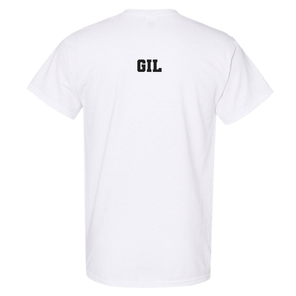 Nicholls State - NCAA Men's Track & Field : Connor Gil - Classic Fashion Shersey T-Shirt-1