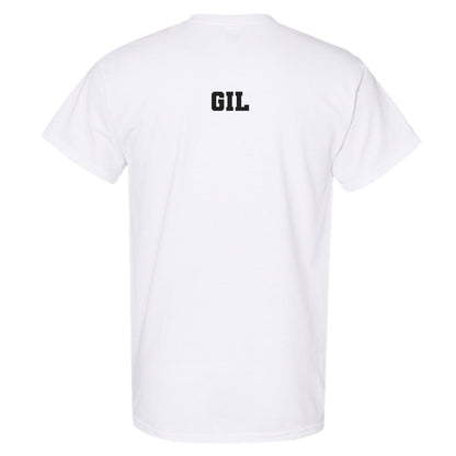 Nicholls State - NCAA Men's Track & Field : Connor Gil - Classic Fashion Shersey T-Shirt-1