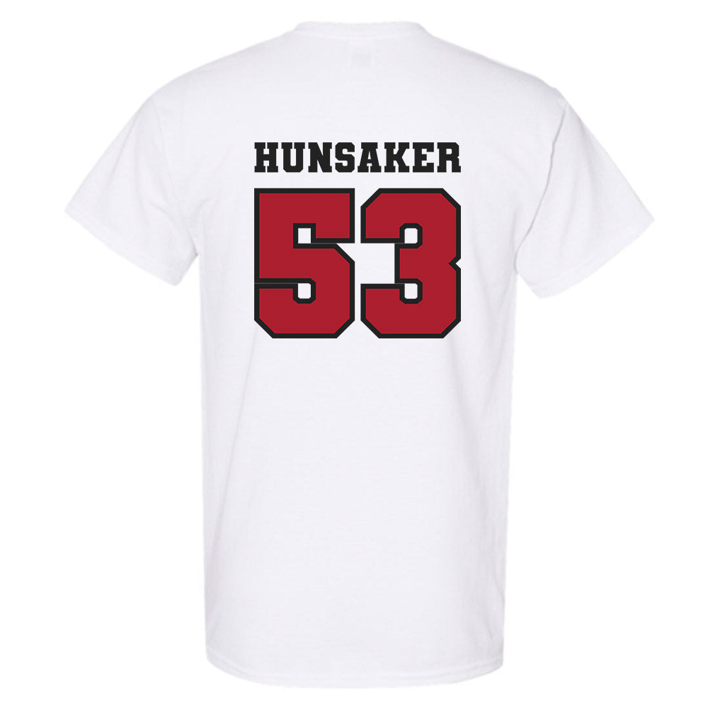 Nicholls State - NCAA Baseball : Payton Hunsaker - Classic Fashion Shersey T-Shirt-1