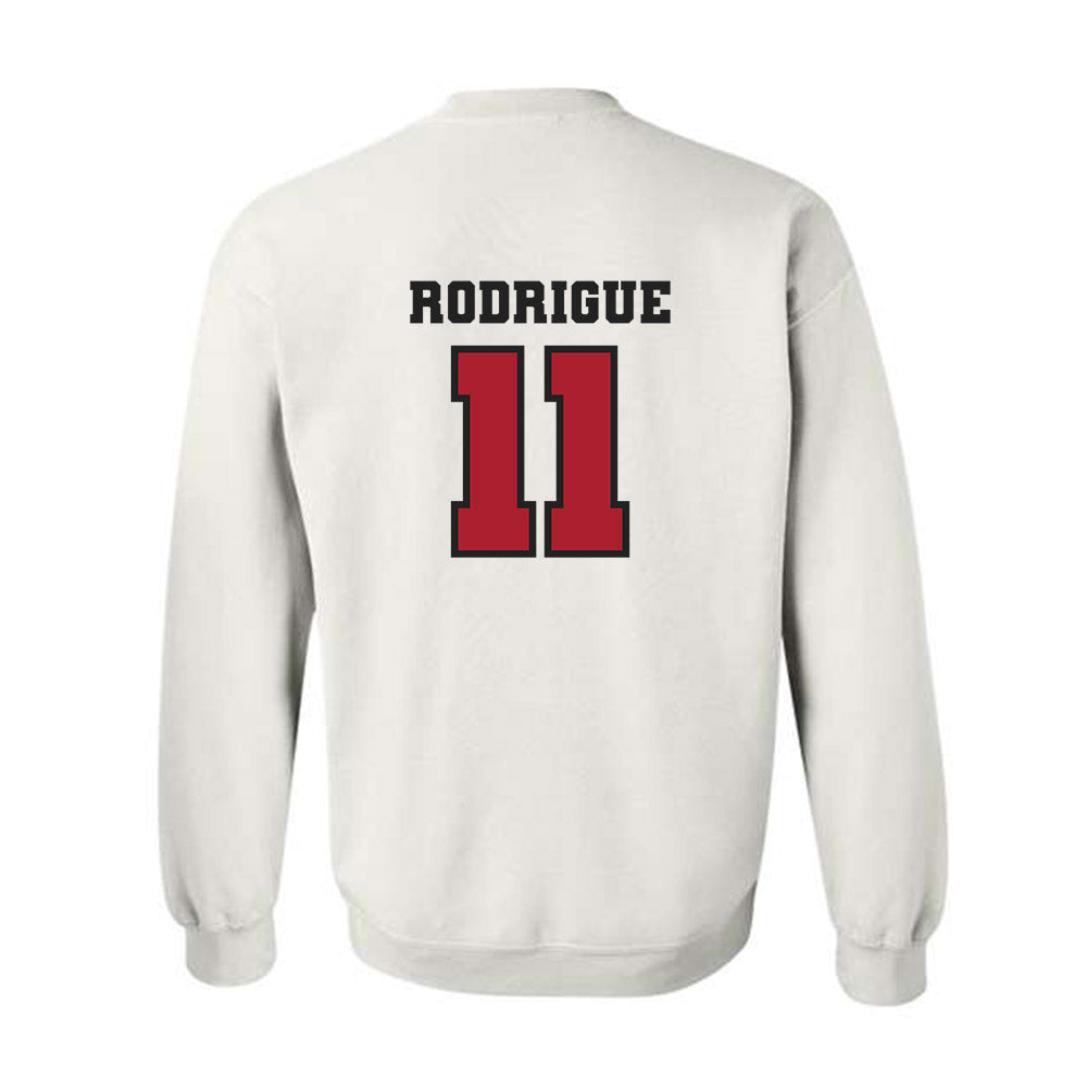 Nicholls State - NCAA Football : Ean Rodrigue - Classic Fashion Shersey Crewneck Sweatshirt-1