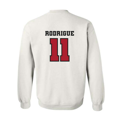 Nicholls State - NCAA Football : Ean Rodrigue - Classic Fashion Shersey Crewneck Sweatshirt-1