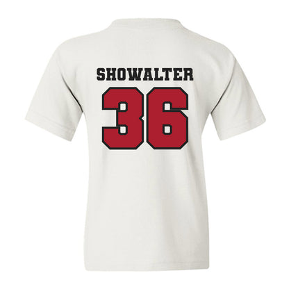 Nicholls State - NCAA Football : Gabriel Showalter - Classic Fashion Shersey Youth T-Shirt-1