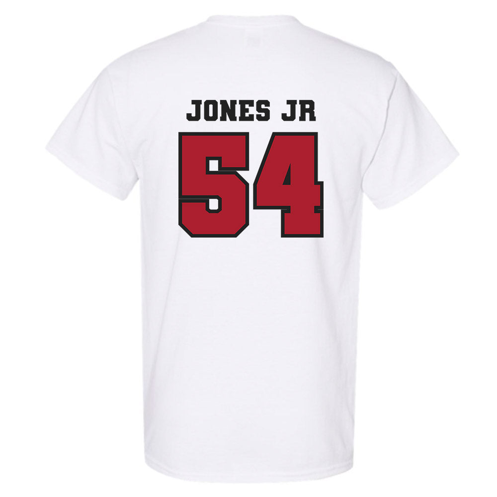 Nicholls State - NCAA Football : Jamard Jones Jr - Classic Fashion Shersey T-Shirt-1