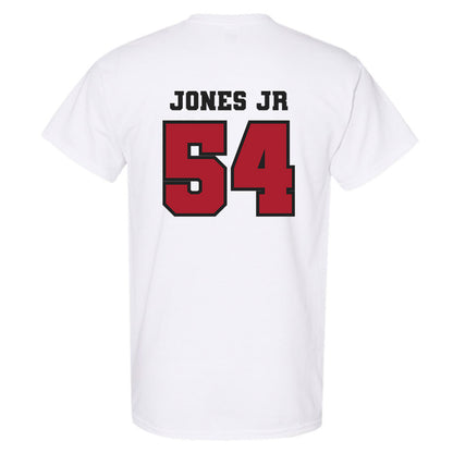 Nicholls State - NCAA Football : Jamard Jones Jr - Classic Fashion Shersey T-Shirt-1