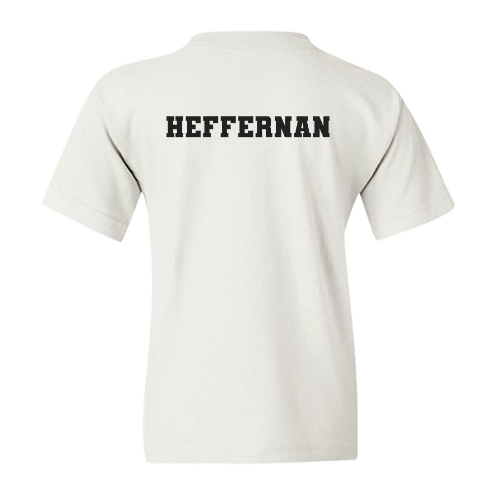 Nicholls State - NCAA Men's Track & Field : Mason Heffernan - Classic Fashion Shersey Youth T-Shirt-1