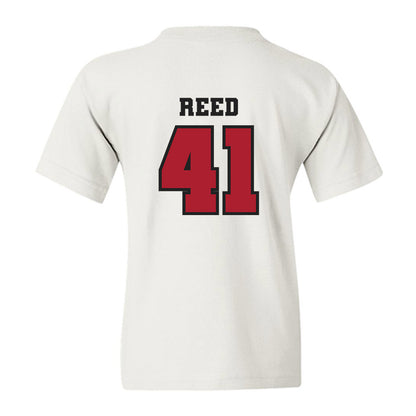 Nicholls State - NCAA Baseball : Haigen Reed - Classic Fashion Shersey Youth T-Shirt-1