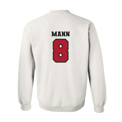 Nicholls State - NCAA Softball : Sydney Mann - Classic Fashion Shersey Crewneck Sweatshirt-1