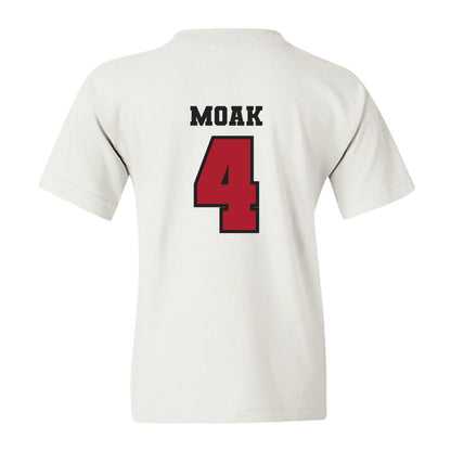 Nicholls State - NCAA Softball : Madison Moak - Classic Fashion Shersey Youth T-Shirt-1