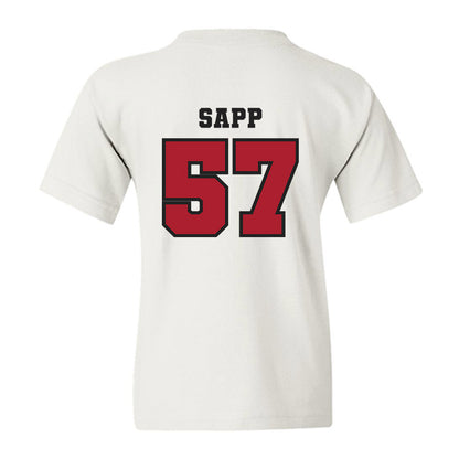 Nicholls State - NCAA Football : Jamaal Sapp - Classic Fashion Shersey Youth T-Shirt-1