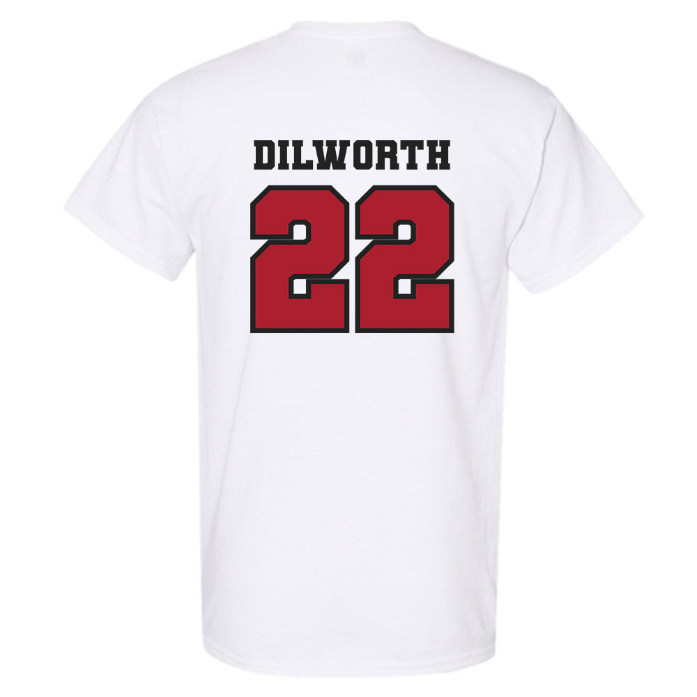 Nicholls State - NCAA Football : Zavian Dilworth - Classic Fashion Shersey T-Shirt-1