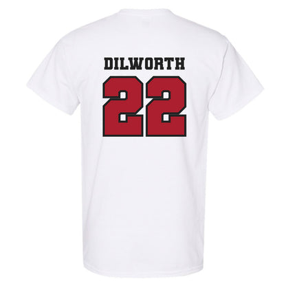 Nicholls State - NCAA Football : Zavian Dilworth - Classic Fashion Shersey T-Shirt-1