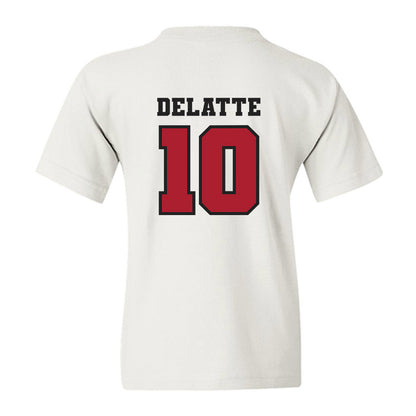 Nicholls State - NCAA Softball : Aubrey Delatte - Classic Fashion Shersey Youth T-Shirt-1