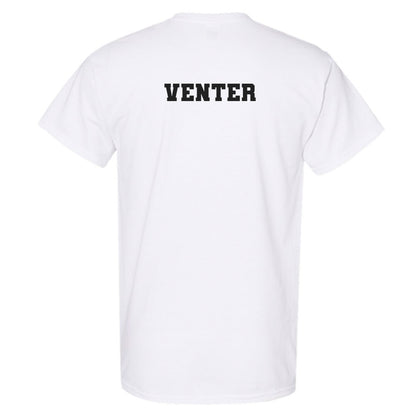 Nicholls State - NCAA Men's Tennis : Gerhard Venter - Classic Fashion Shersey T-Shirt-1