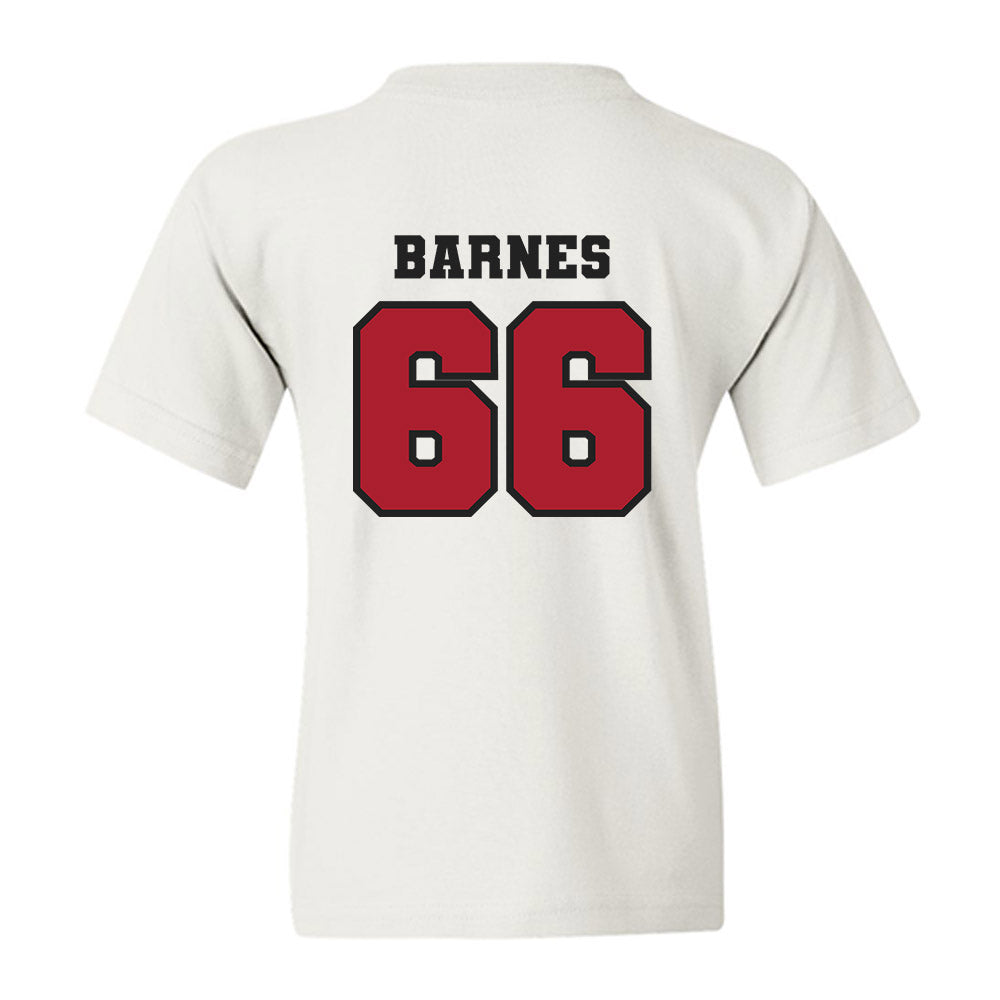 Nicholls State - NCAA Football : Kamron Barnes - Classic Fashion Shersey Youth T-Shirt-1