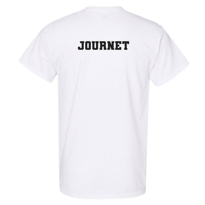 Nicholls State - NCAA Men's Track & Field : Jacob Journet - Classic Fashion Shersey T-Shirt-1
