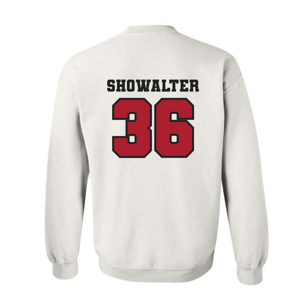 Nicholls State - NCAA Football : Gabriel Showalter - Classic Fashion Shersey Crewneck Sweatshirt-1