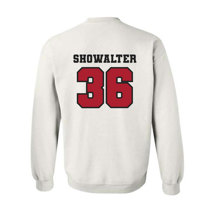 Nicholls State - NCAA Football : Gabriel Showalter - Classic Fashion Shersey Crewneck Sweatshirt-1