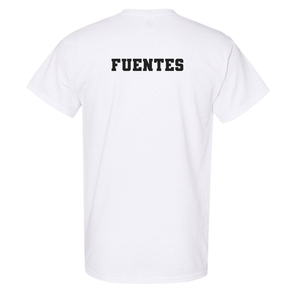 Nicholls State - NCAA Men's Track & Field : Andrei Fuentes - Classic Fashion Shersey T-Shirt-1