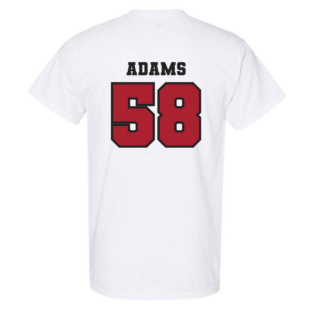Nicholls State - NCAA Football : Arrington Adams - Classic Fashion Shersey T-Shirt-1
