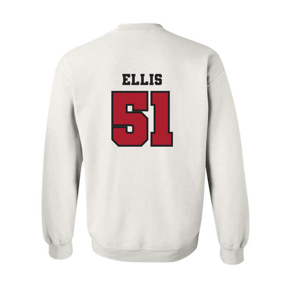 Nicholls State - NCAA Football : Malik Ellis - Classic Fashion Shersey Crewneck Sweatshirt-1