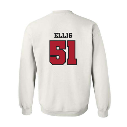 Nicholls State - NCAA Football : Malik Ellis - Classic Fashion Shersey Crewneck Sweatshirt-1