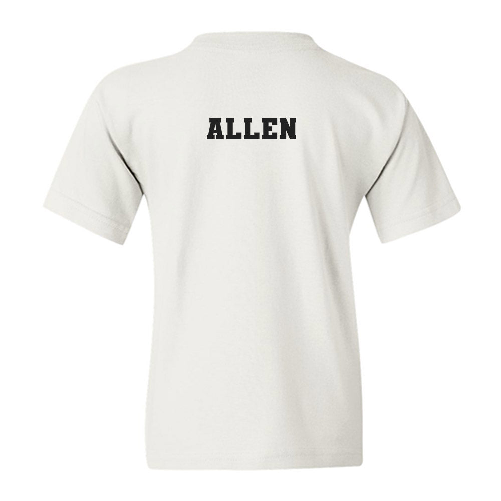 Nicholls State - NCAA Women's Track & Field : Alaila Allen - Classic Fashion Shersey Youth T-Shirt-1