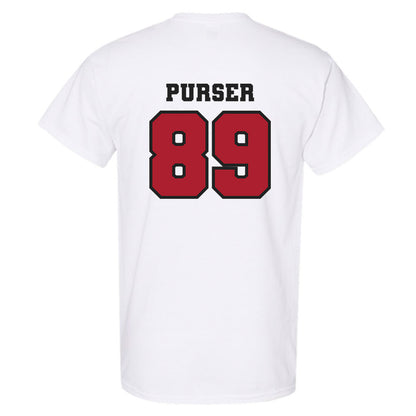Nicholls State - NCAA Football : Jack Purser - Classic Fashion Shersey T-Shirt-1
