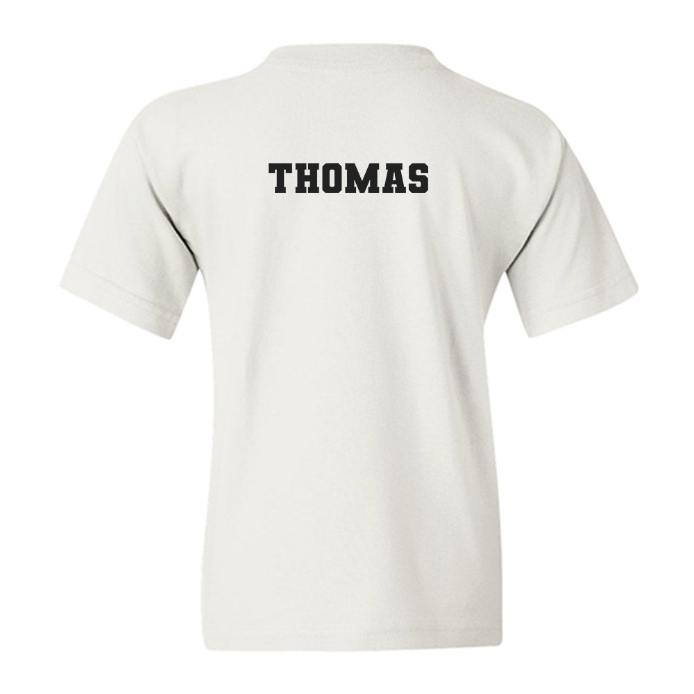 Nicholls State - NCAA Women's Track & Field : AMiah Thomas - Classic Fashion Shersey Youth T-Shirt-1