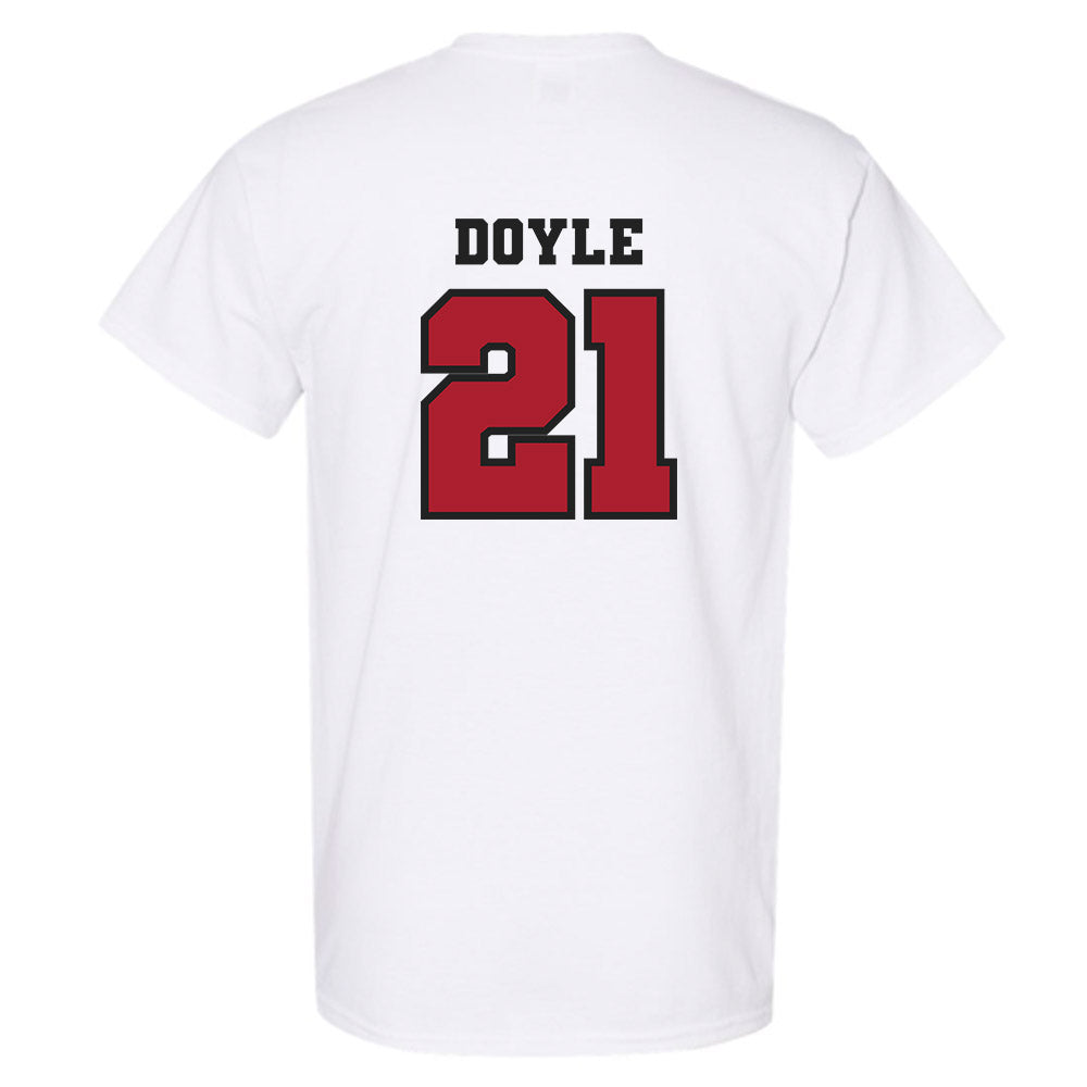 Nicholls State - NCAA Women's Soccer : Sammi Doyle - Classic Fashion Shersey T-Shirt-1