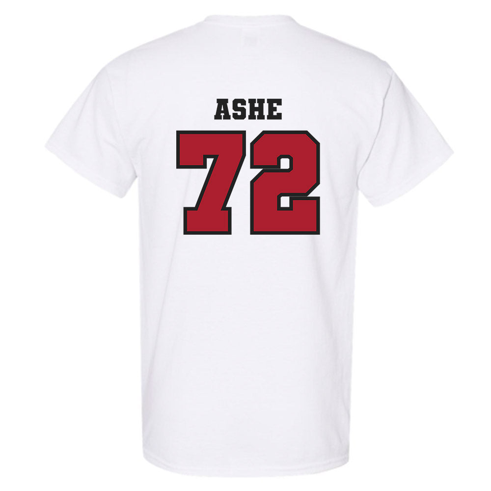 Nicholls State - NCAA Football : Thomas Ashe - Classic Fashion Shersey T-Shirt-1