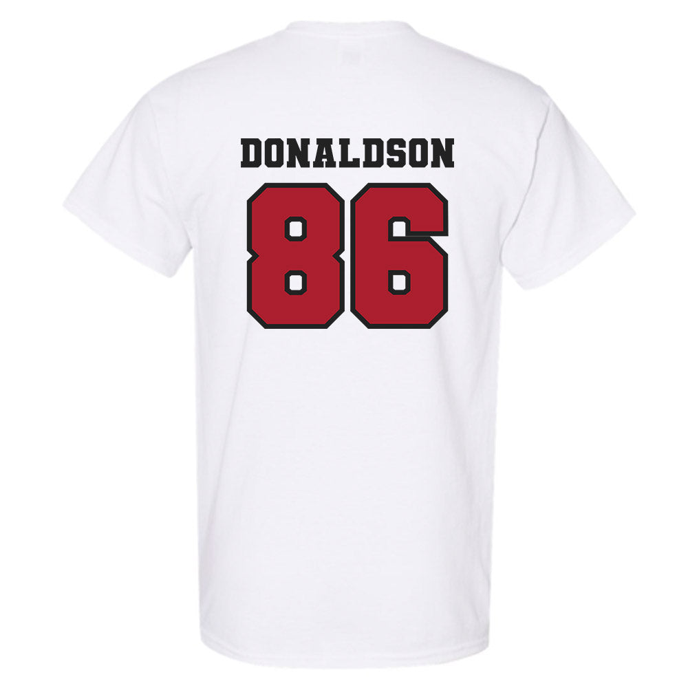 Nicholls State - NCAA Football : Gregory Donaldson - Classic Fashion Shersey T-Shirt-1