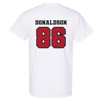 Nicholls State - NCAA Football : Gregory Donaldson - Classic Fashion Shersey T-Shirt-1