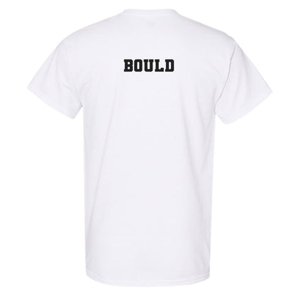 Nicholls State - NCAA Men's Golf : James Bould - Classic Fashion Shersey T-Shirt-1