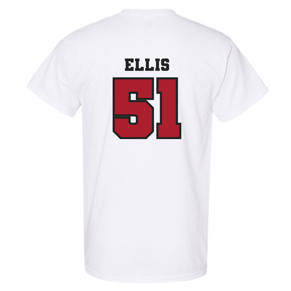 Nicholls State - NCAA Football : Malik Ellis - Classic Fashion Shersey T-Shirt-1