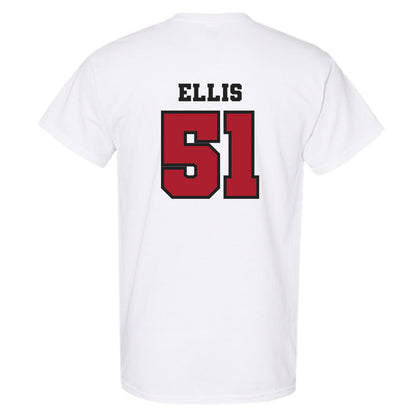 Nicholls State - NCAA Football : Malik Ellis - Classic Fashion Shersey T-Shirt-1