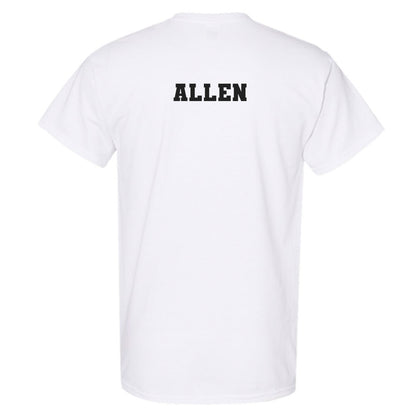 Nicholls State - NCAA Women's Track & Field : Alaila Allen - Classic Fashion Shersey T-Shirt-1