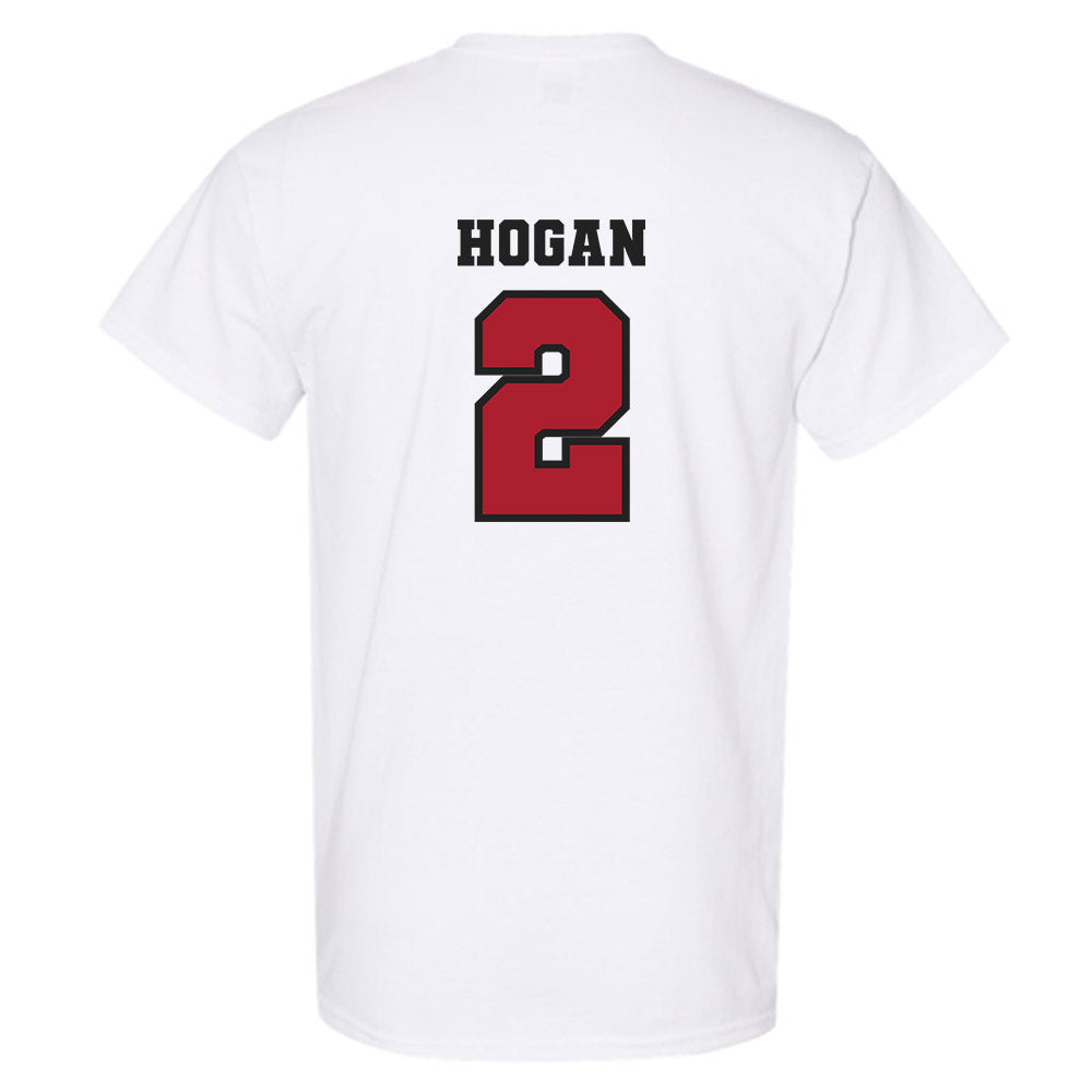 Nicholls State - NCAA Football : Deuce Hogan - Classic Fashion Shersey T-Shirt-1