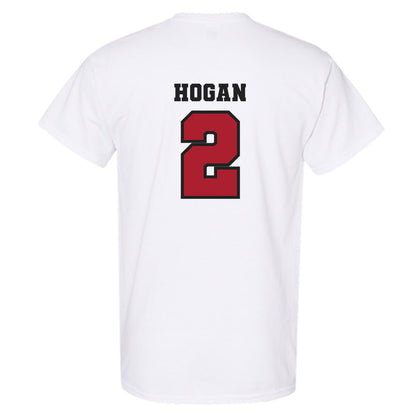 Nicholls State - NCAA Football : Deuce Hogan - Classic Fashion Shersey T-Shirt-1
