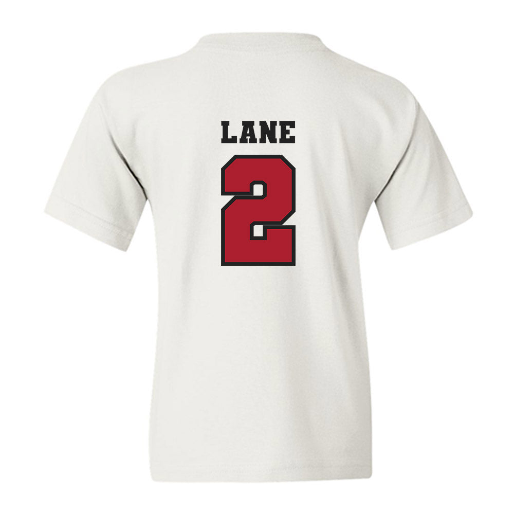 Nicholls State - NCAA Softball : Tullia Lane - Classic Fashion Shersey Youth T-Shirt-1