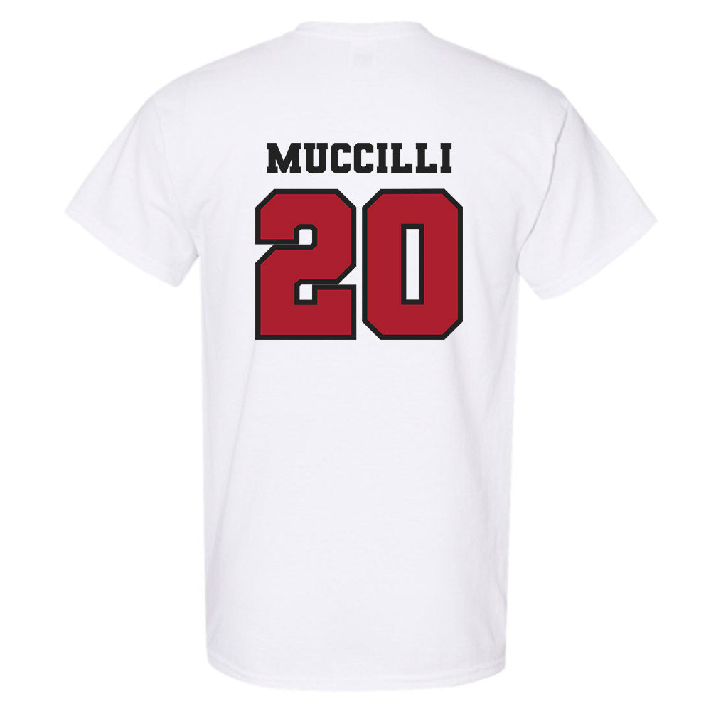Nicholls State - NCAA Softball : Carmella Muccilli - Classic Fashion Shersey T-Shirt-1